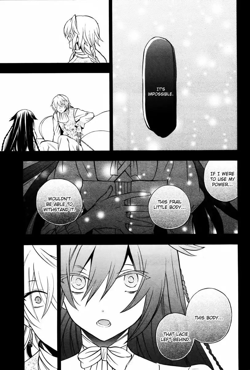 Pandora Hearts Chapter 73 8